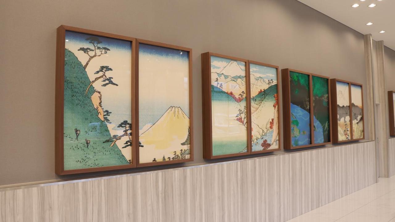 Toyoko Inn Fujisan Otsuki-Eki Otsuki  Exterior photo