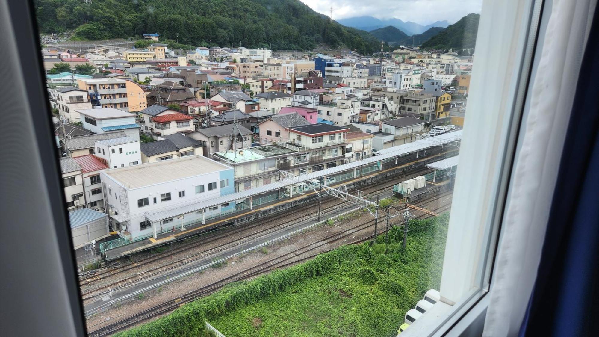 Toyoko Inn Fujisan Otsuki-Eki Otsuki  Exterior photo